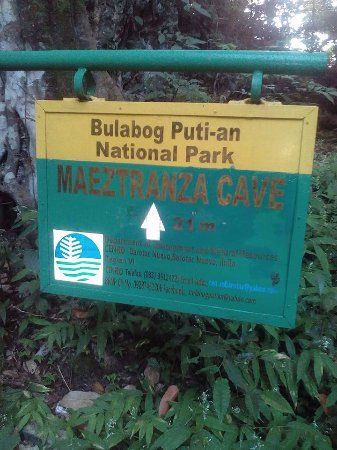 Bulabog Puti-an National Park